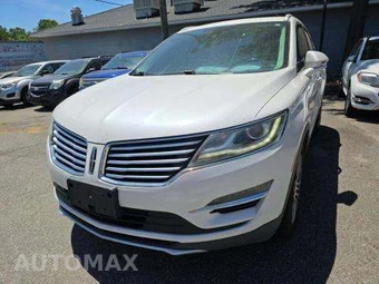 2016 Lincoln MKC Reserve