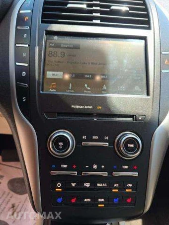 2016 Lincoln MKC Reserve – miniatura 10