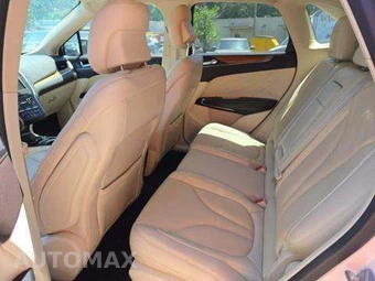 2016 Lincoln MKC Reserve – miniatura 13