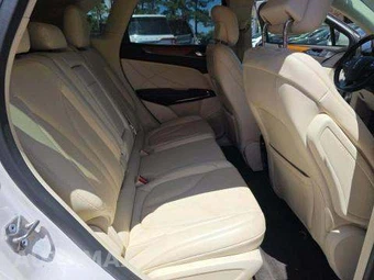 2016 Lincoln MKC Reserve – miniatura 16