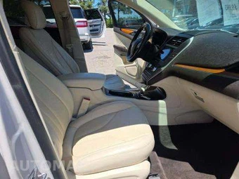 2016 Lincoln MKC Reserve – miniatura 18