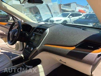 2016 Lincoln MKC Reserve – miniatura 19