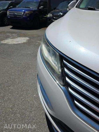 2016 Lincoln MKC Reserve – miniatura 22