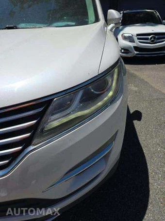 2016 Lincoln MKC Reserve – miniatura 23