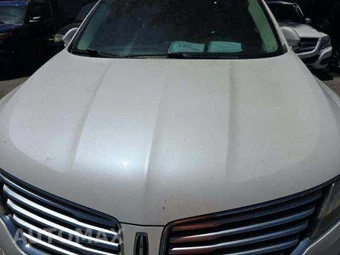 2016 Lincoln MKC Reserve – miniatura 24