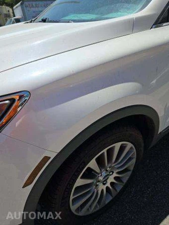 2016 Lincoln MKC Reserve – miniatura 25