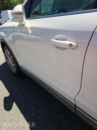 2016 Lincoln MKC Reserve – miniatura 26