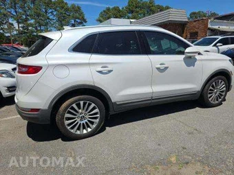 2016 Lincoln MKC Reserve – miniatura 4