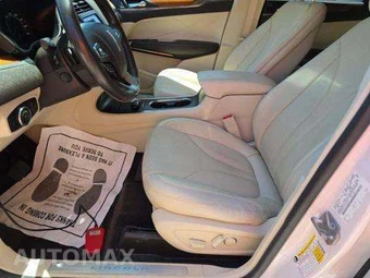 2016 Lincoln MKC Reserve – miniatura 6