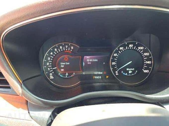 2016 Lincoln MKC Reserve – miniatura 9