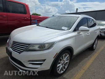 2016 Lincoln MKC Reserve