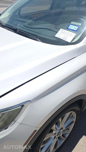 2016 Lincoln MKC Reserve – miniatura 32
