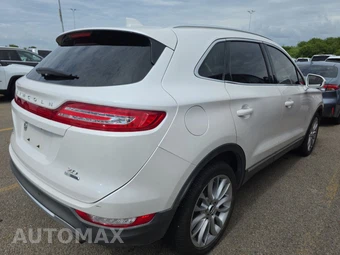 2016 Lincoln MKC Reserve – miniatura 4