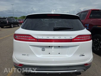 2016 Lincoln MKC Reserve – miniatura 5
