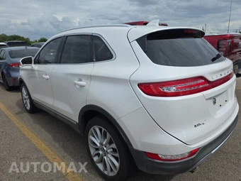 2016 Lincoln MKC Reserve – miniatura 6