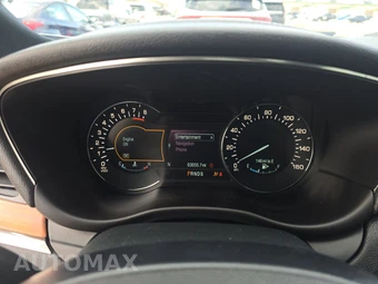 2016 Lincoln MKC Reserve – miniatura 12