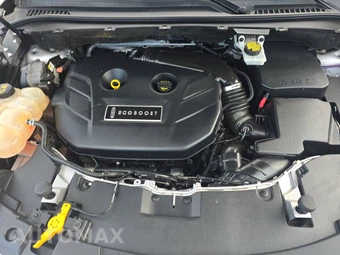 2016 Lincoln MKC Reserve – miniatura 15