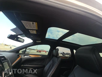 2016 Lincoln MKC Reserve – miniatura 17