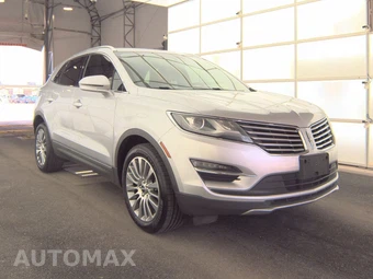 2016 Lincoln MKC Reserve – miniatura 3
