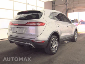 2016 Lincoln MKC Reserve – miniatura 4