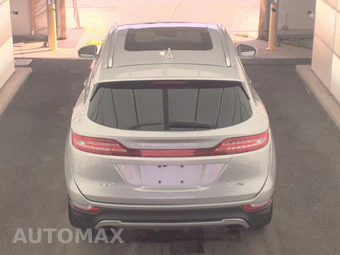 2016 Lincoln MKC Reserve – miniatura 5