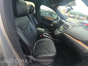 2016 Lincoln MKC Reserve – miniatura 8