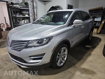 2016 Lincoln MKC Reserve