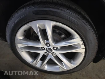 2016 Lincoln MKC Reserve – miniatura 10