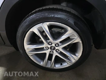 2016 Lincoln MKC Reserve – miniatura 11