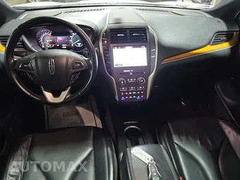 2016 Lincoln MKC Reserve – miniatura 14