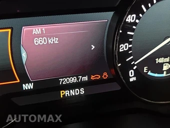2016 Lincoln MKC Reserve – miniatura 15