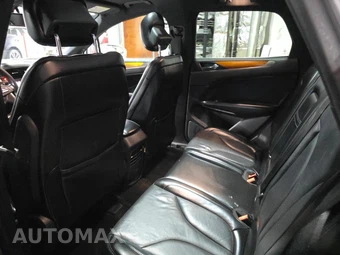 2016 Lincoln MKC Reserve – miniatura 16