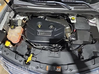 2016 Lincoln MKC Reserve – miniatura 19