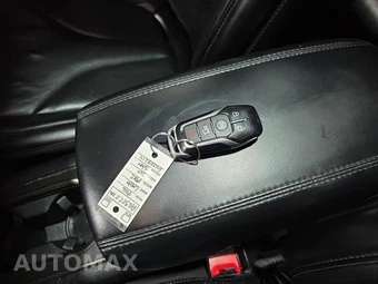 2016 Lincoln MKC Reserve – miniatura 23