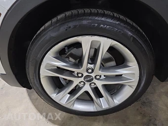 2016 Lincoln MKC Reserve – miniatura 8