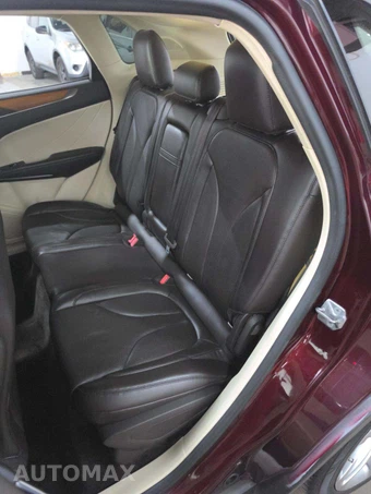 2016 Lincoln MKC Reserve – miniatura 13