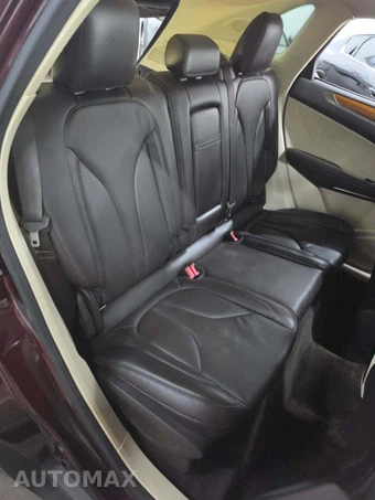 2016 Lincoln MKC Reserve – miniatura 16