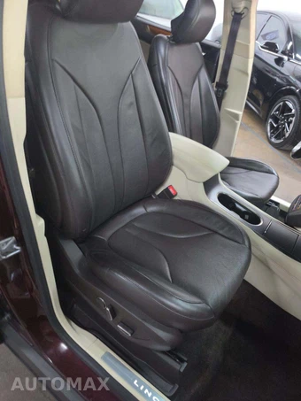 2016 Lincoln MKC Reserve – miniatura 18