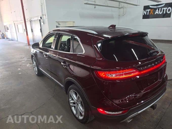 2016 Lincoln MKC Reserve – miniatura 2