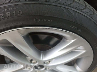2016 Lincoln MKC Reserve – miniatura 24