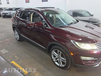 2016 Lincoln MKC Reserve – miniatura 4