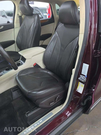 2016 Lincoln MKC Reserve – miniatura 6