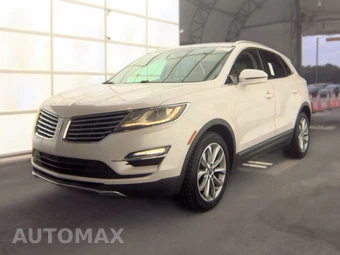 2016 Lincoln MKC Select