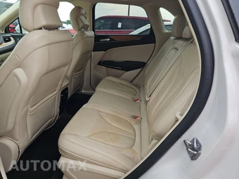 2016 Lincoln MKC Select - miniatura 13