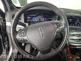 2016 Lincoln MKS - miniatura 10