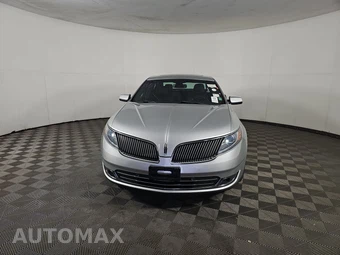 2016 Lincoln MKS - miniatura 2