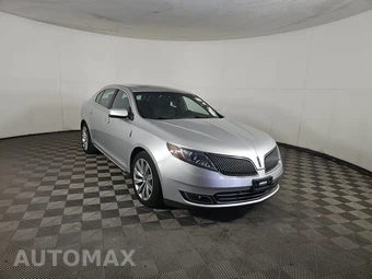 2016 Lincoln MKS - miniatura 3