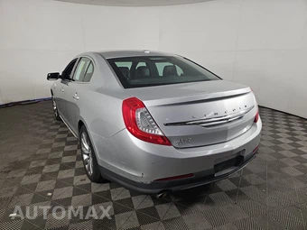 2016 Lincoln MKS - miniatura 6