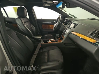 2016 Lincoln MKS - miniatura 8
