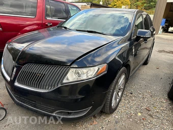 2016 Lincoln MKT EcoBoost — samochód z USA z aukcji Manheim, oferta Kup Teraz w AUTOMAX